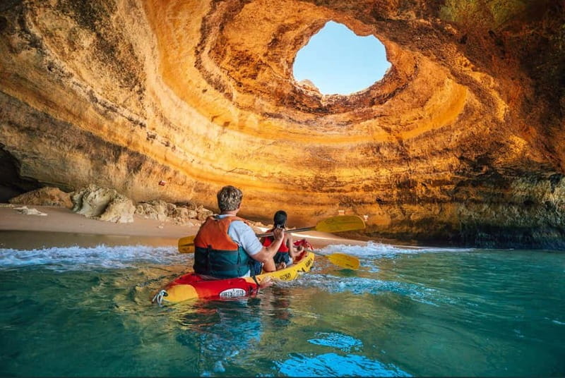 Benagil Cave - Kayak Guided tour - Who will enjoy this tour most