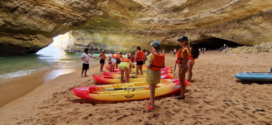 Benagil: Caves, Beaches, and Secret Spots Guided Kayak Tour - Is $39 a Fair Price?