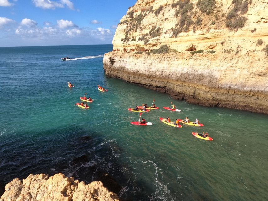 Benagil Caves: Kayaking Tour with a Local Guide - Is $33 a fair price?