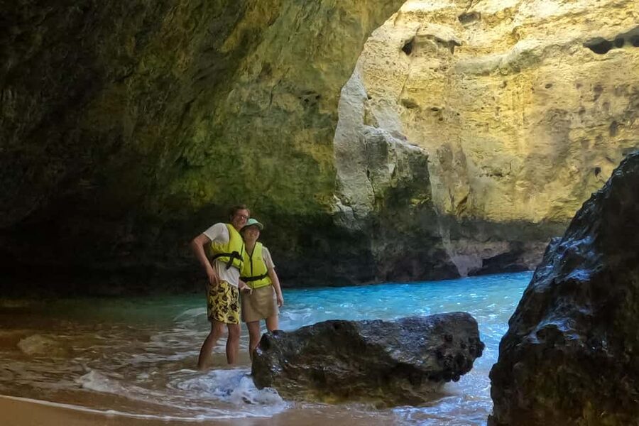 Benagil Caves: Kayaking Tour with a Local Guide - Who should book this kayaking tour?