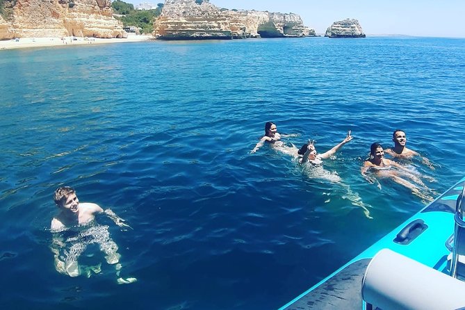 Benagil Caves Tour from Portimao - Starting at Clube Naval de Portimão