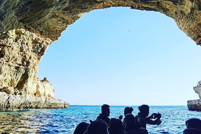 Benagil Caves Tour from Portimao - The boat, seating, and comfort