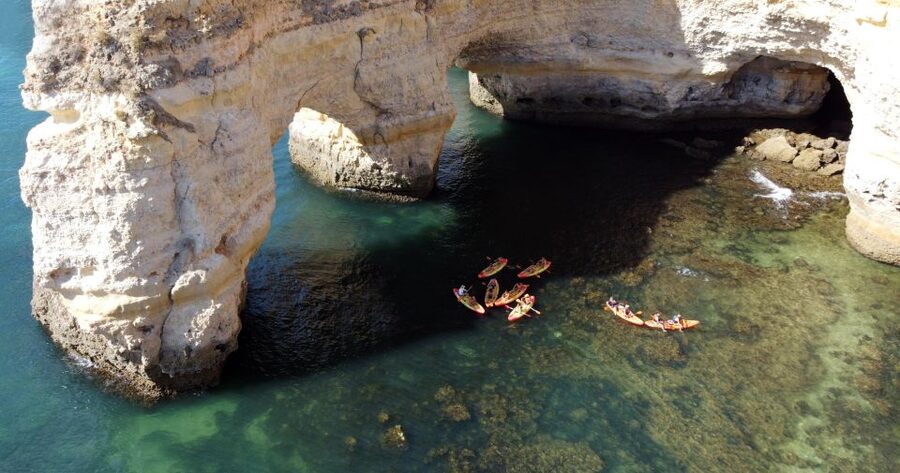 Benagil: Kayaking Adventure in Benagil Caves & Marinha Beach - Is $29 a Fair Price?