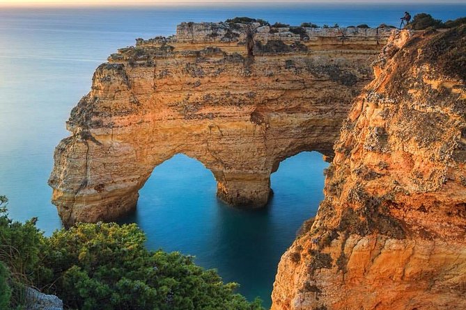 Benagil Long Boat tour (From Carvoeiro to Praia da Marinha) - Vale de Covo, Carvalho, and the first caves