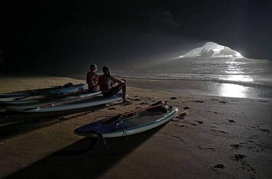 Benagil: Stand-up Paddle Board or Kayak Tour - Is $42 good value?