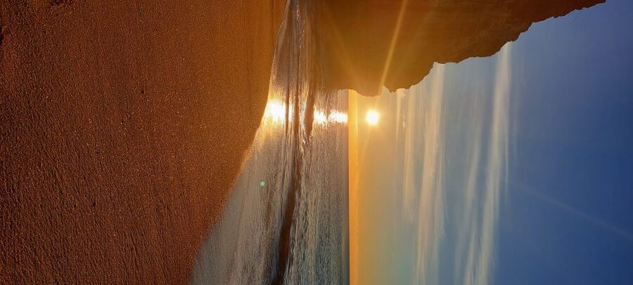 Benagil: Sunrise or Sunset Sea Kayak Tour - Nearby caves and the coast beyond Benagil