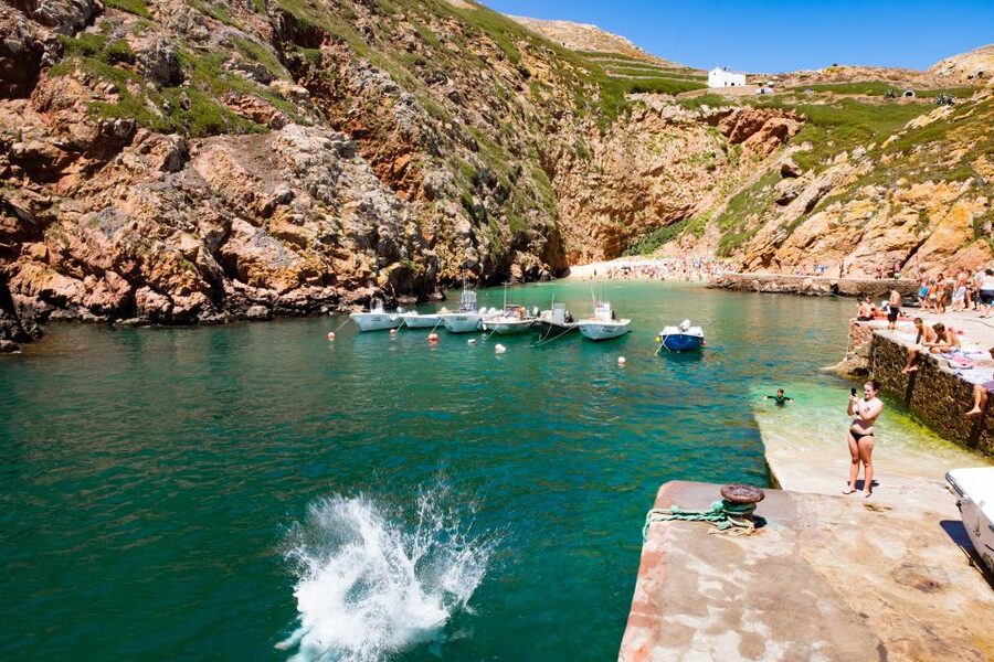 Berlengas The Atlantic Frontier: Day Tour from Lisbon - Who should book this island trip