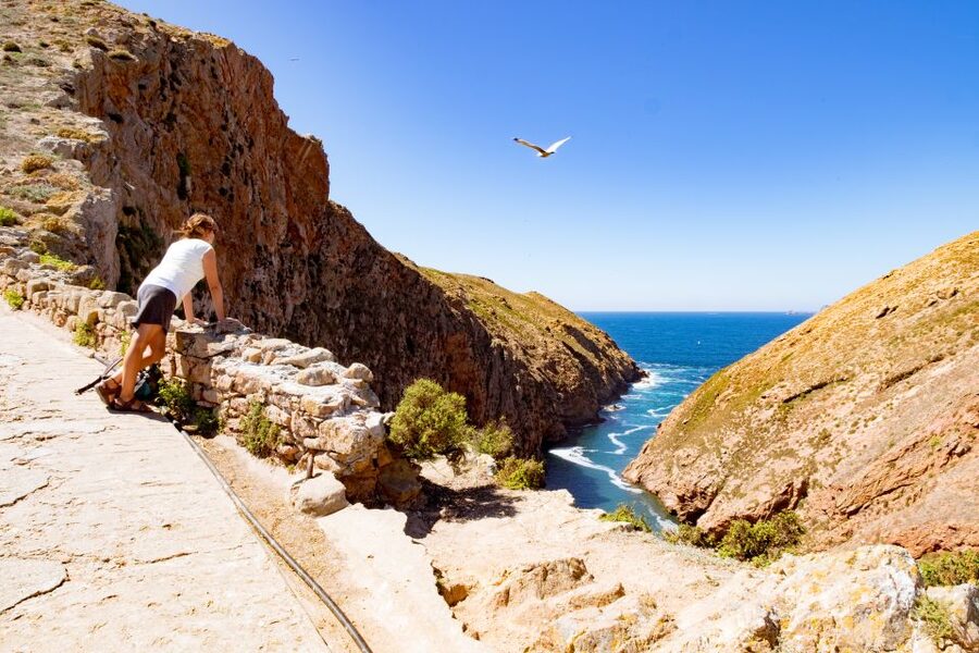 Berlengas The Atlantic Frontier: Day Tour from Lisbon - Guides and the feel of the day