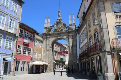 Best of Braga and Guimaraes Day Trip from Porto