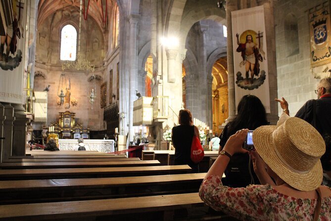 Best of Braga and Guimaraes Day Trip from Porto - Guimarães, the birthplace of Portugal