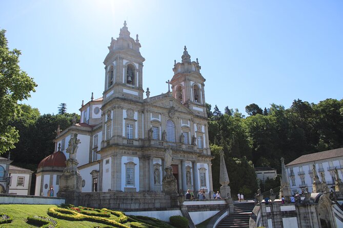 Best of Braga and Guimaraes Day Trip from Porto - Transport, group size, and the pace of the day