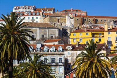 Best of Lisbon Small-Group Guided Walking Tour