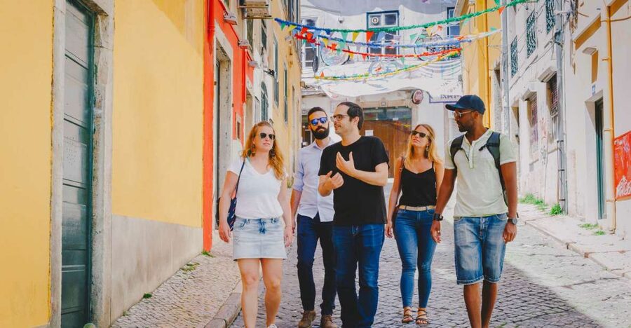 Best of Lisbon Walking Tour: Rossio, Chiado & Alfama - Key points at a glance