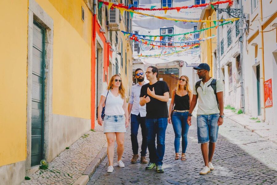 Best of Lisbon Walking Tour: Rossio, Chiado & Alfama - Why this Lisbon walk works as a first introduction