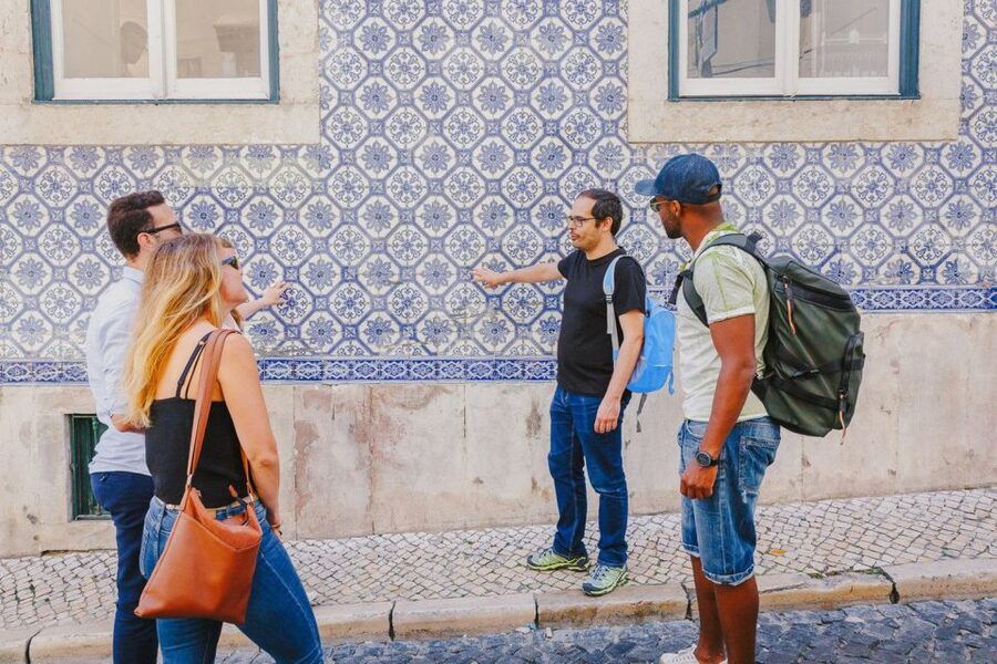 Best of Lisbon Walking Tour: Rossio, Chiado & Alfama - Alfama, Fado, and Lisbon’s oldest streets