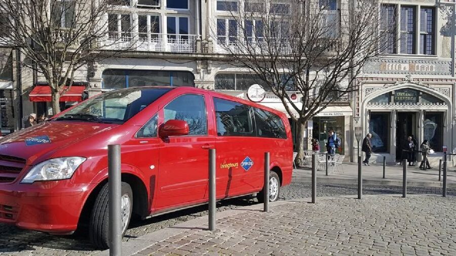 Best of Porto Guided Tour: Cruise & Wine Tasting - Porto in one long, well-packed day