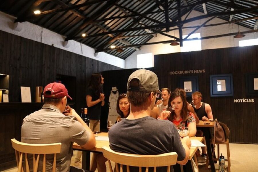 Best of Porto Guided Tour: Cruise & Wine Tasting - Foz do Douro and the Atlantic edge