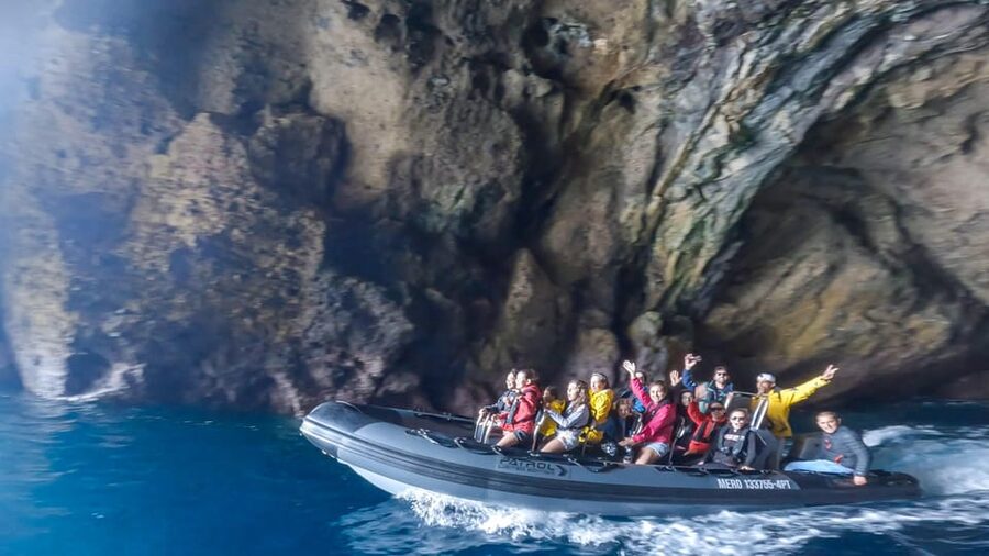 Boat Trip to Corvo and Island Sightseeing Tour - Five hours to see Corvo village