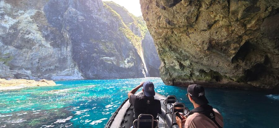 Boat Trip to Corvo and Island Sightseeing Tour - Practical timing and meeting details