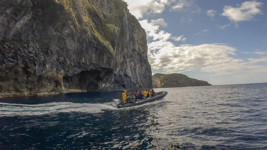 Boat Trip to Corvo and Island Sightseeing Tour - My verdict on the Flores to Corvo boat trip