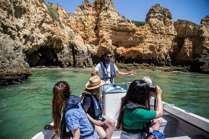 Boat Trip to Ponta da Piedade from Lagos - How the price compares with the experience