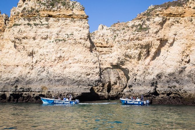 Boat Trip to Ponta da Piedade from Lagos - Leaving from Lagos Train Station