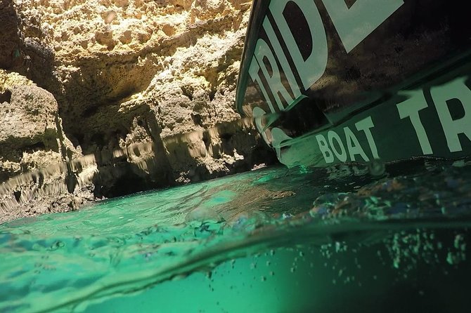 Boat Trip to the Benagil Caves from Armação de Pêra - Albandeira, Corredoura, and the quieter coves