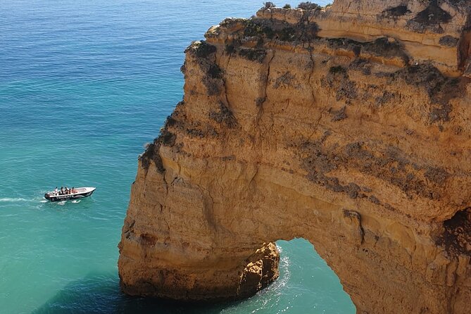Boat Trip to the Benagil Caves from Armação de Pêra - Is $30.23 a fair price?