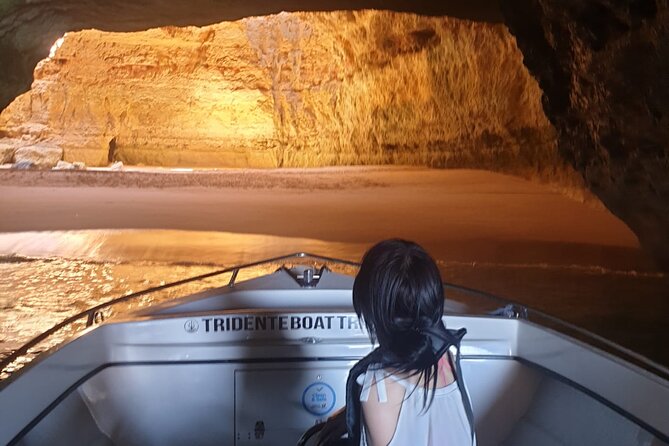 Boat Trip to the Benagil Caves from Armação de Pêra - Who should book this tour?