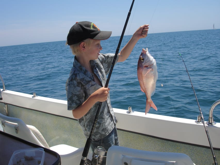 Bottom Fishing Lagos - Who should book this Lagos fishing trip?