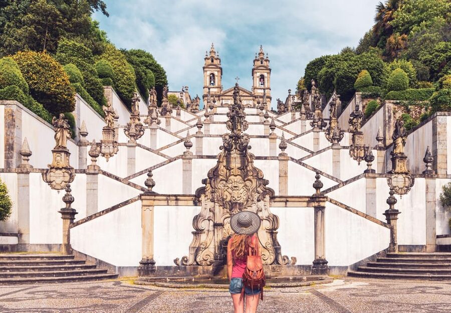 Braga & Guimarães Tour: Small Historical Group Tour - Key points at a glance