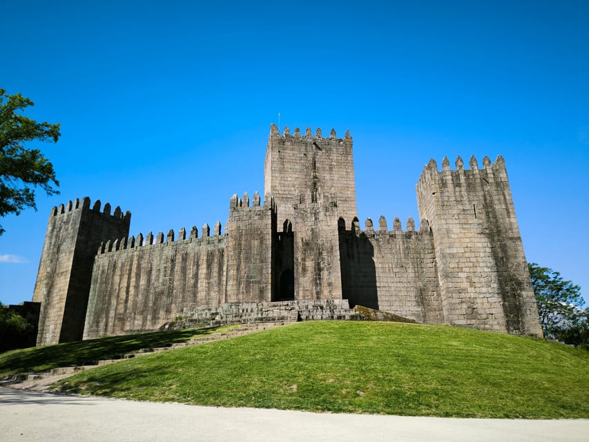 Braga & Guimarães Tour: Small Historical Group Tour - Why this is a smart day trip from Porto