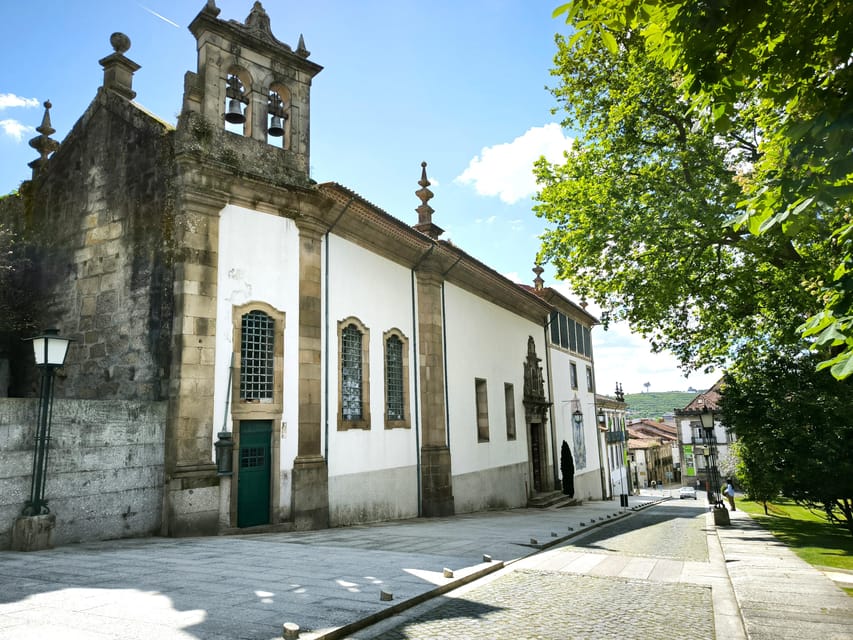 Braga & Guimarães Tour: Small Historical Group Tour - Braga, Portugal’s old religious center