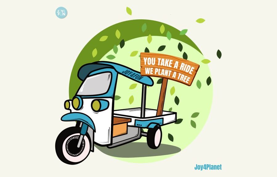 Braga: Tuk Tuk City Tour - Why a Braga tuk tuk tour works so well