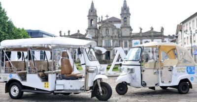 Tuk Tuk City Tour