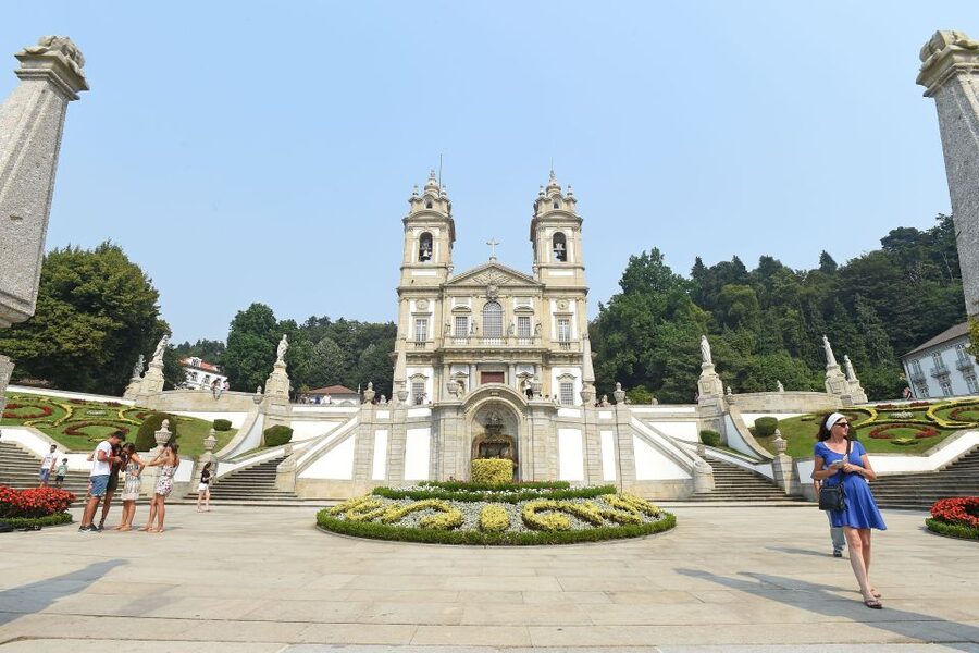 Braga: Tuk Tuk City Tour - What the $23 price really buys you
