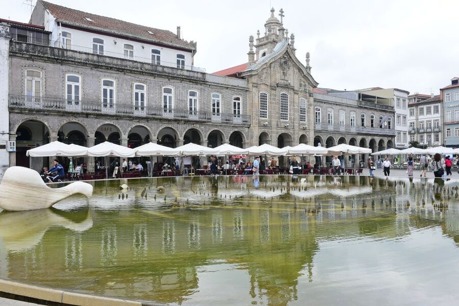 Braga: Tuk Tuk City Tour - How to choose between 30 and 75 minutes