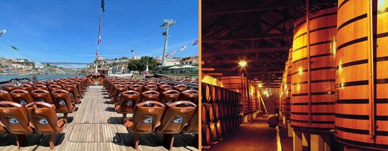 Bridges Cruise with World of Discoveries or Sunset Option - Key points before you book