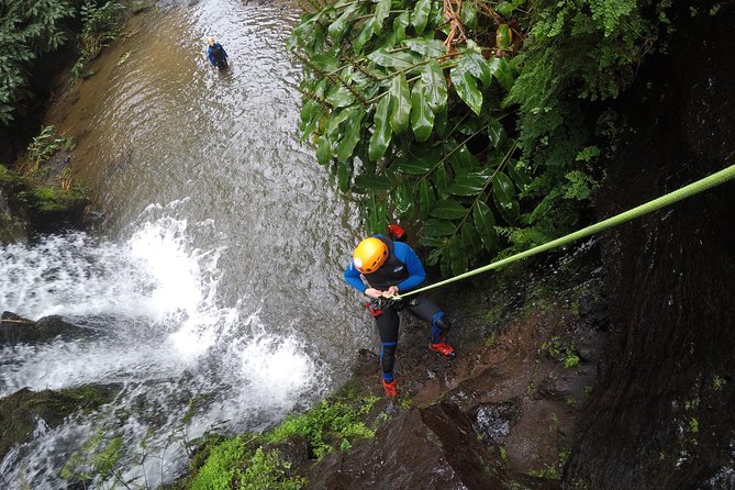 Canyoning Experience at Ribeira Grande - Weather, timing, and cancellation