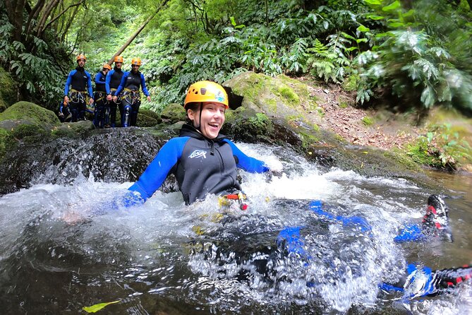 Canyoning Experience - half day - Moving through the stream bed