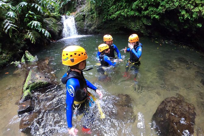 Canyoning Experience - half day - Photos, GoPro footage, and one important caution