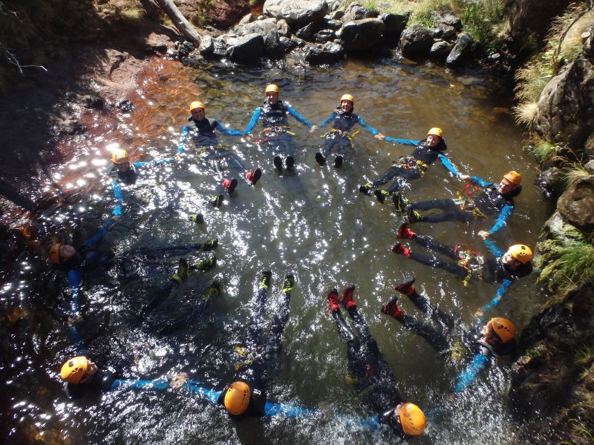 Canyoning in Madeira: Ideal for First-Timers and Families - Walking through Madeira’s Laurissilva Forest