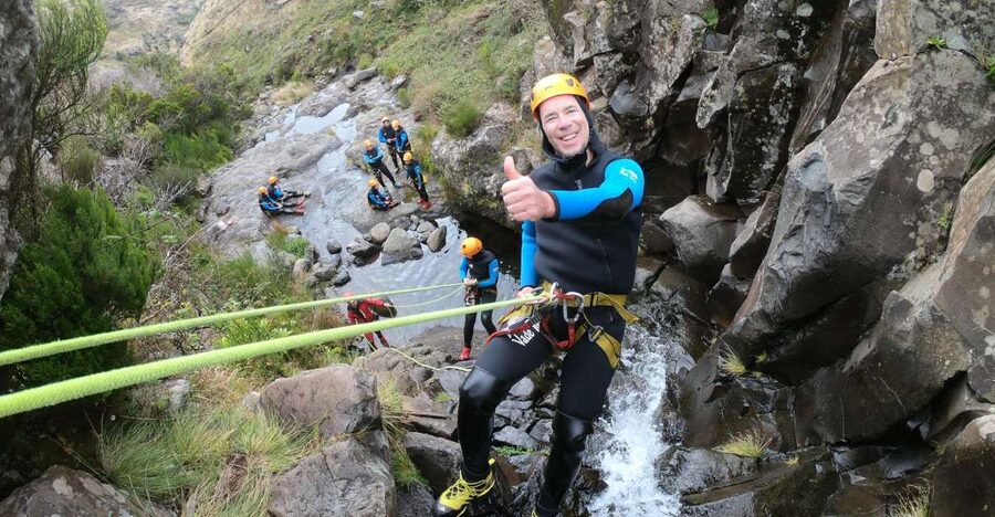 Canyoning in Madeira: Ideal for First-Timers and Families - How to prepare for a comfortable half-day