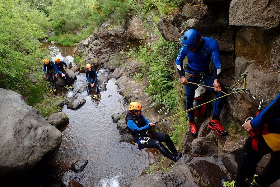 Canyoning in Madeira: Ideal for First-Timers and Families - The guide style and overall feel