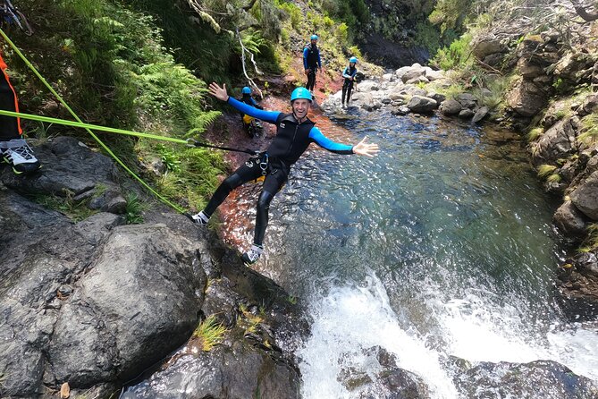Canyoning in Madeira Island- Level 1 - What is included for $78.60