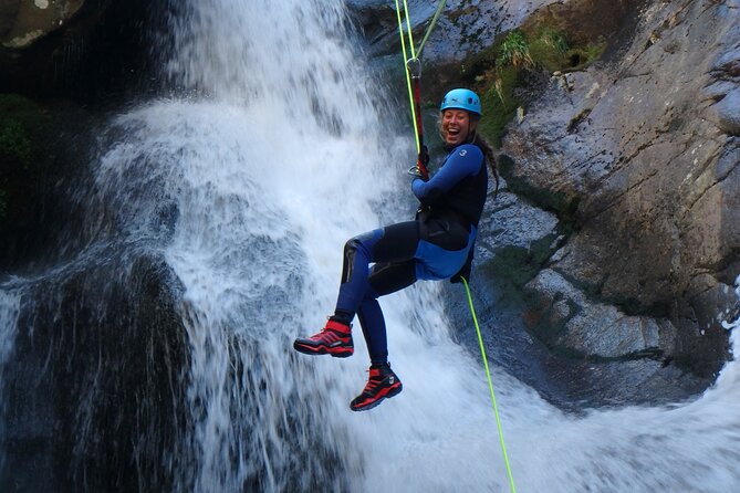 Canyoning Tour - What happens at Toboga