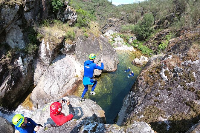 Canyoning Tour - Gear supplied, and what you should bring