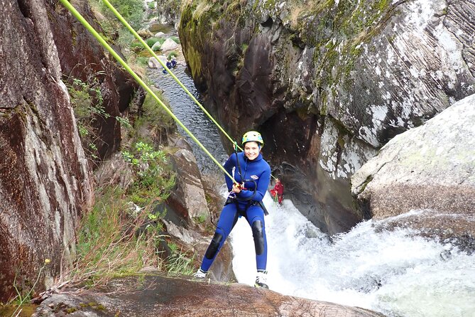 Canyoning Tour - The photographer is a useful extra