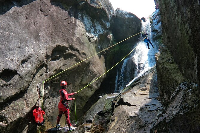 Canyoning Tour - Is $84.69 a fair price?
