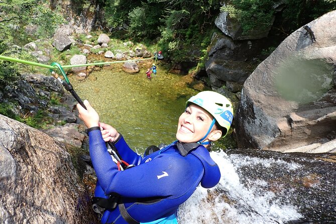 Canyoning Tour - Who should book this adventure?